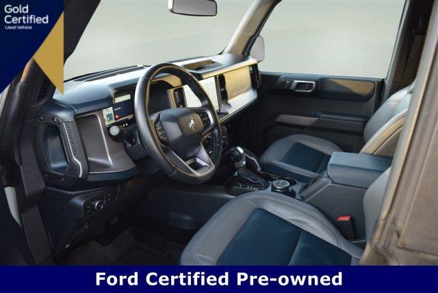 used 2021 Ford Bronco car, priced at $39,900