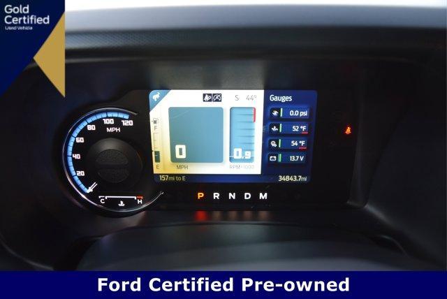 used 2021 Ford Bronco car, priced at $39,900