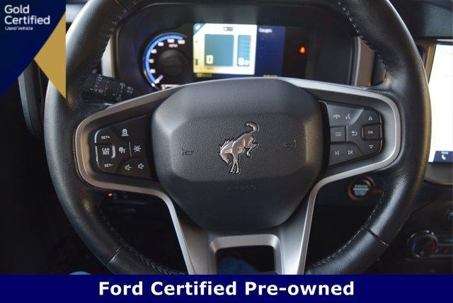 used 2021 Ford Bronco car, priced at $39,900