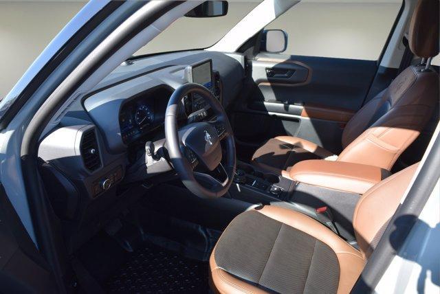 used 2024 Ford Bronco Sport car, priced at $38,572