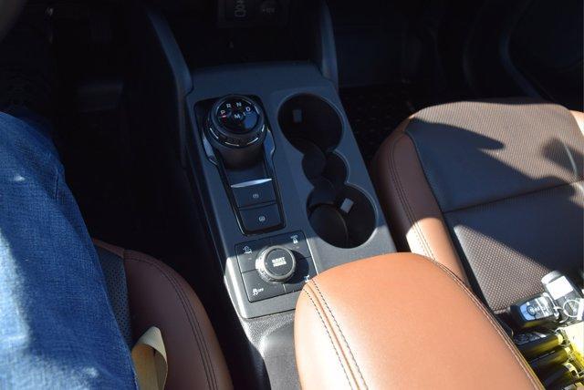used 2024 Ford Bronco Sport car, priced at $38,572
