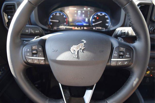 used 2024 Ford Bronco Sport car, priced at $38,572