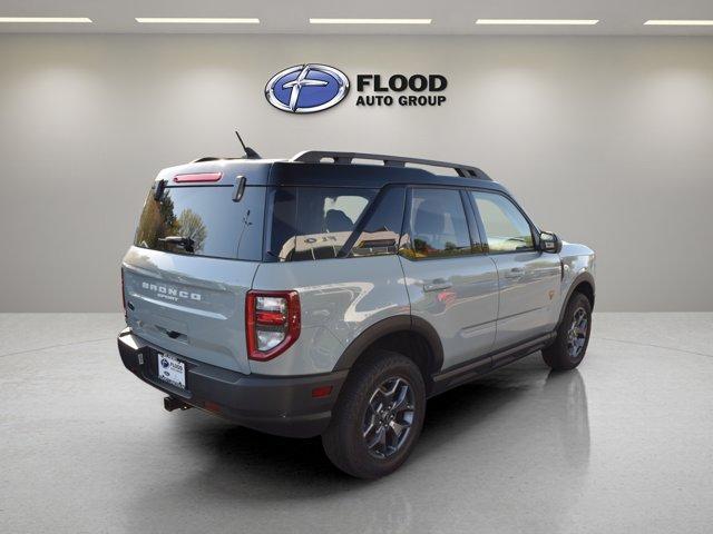 used 2024 Ford Bronco Sport car, priced at $38,572