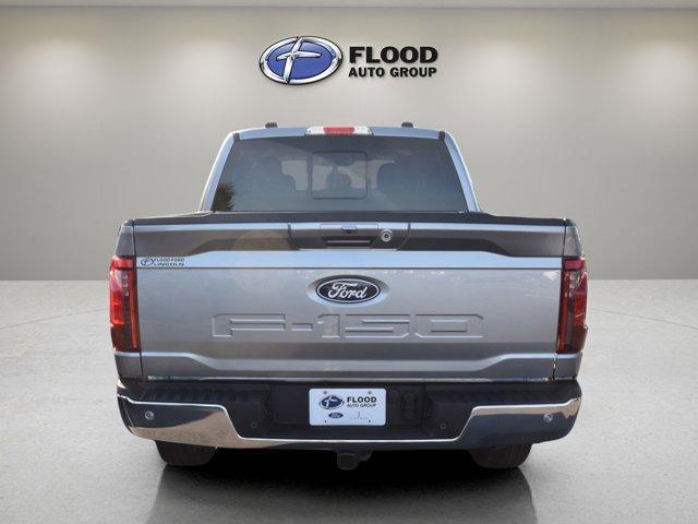 new 2024 Ford F-150 car, priced at $56,905