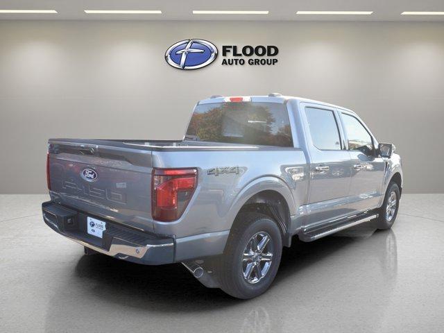 new 2024 Ford F-150 car, priced at $56,905