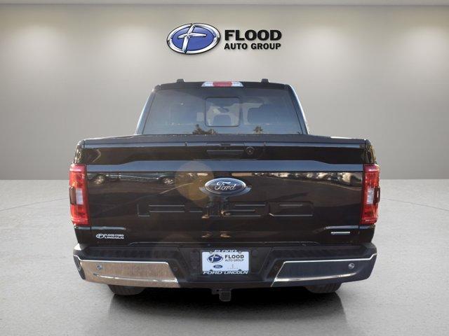 used 2021 Ford F-150 car, priced at $35,000