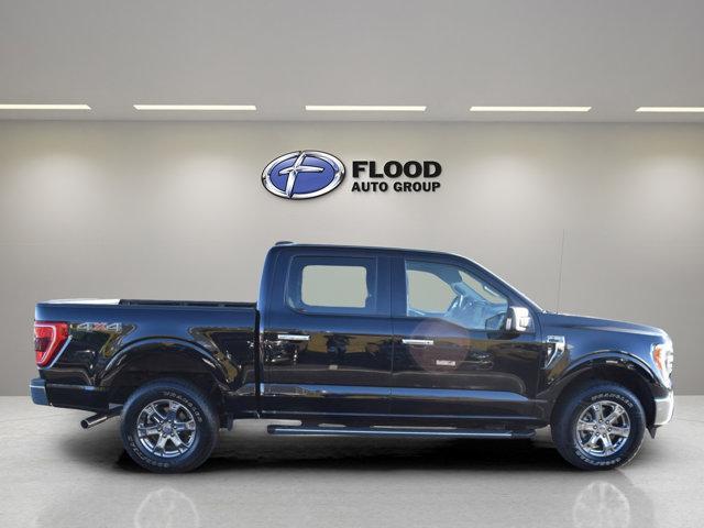 used 2021 Ford F-150 car, priced at $35,000