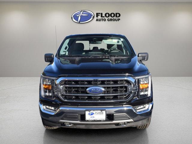 used 2021 Ford F-150 car, priced at $35,000