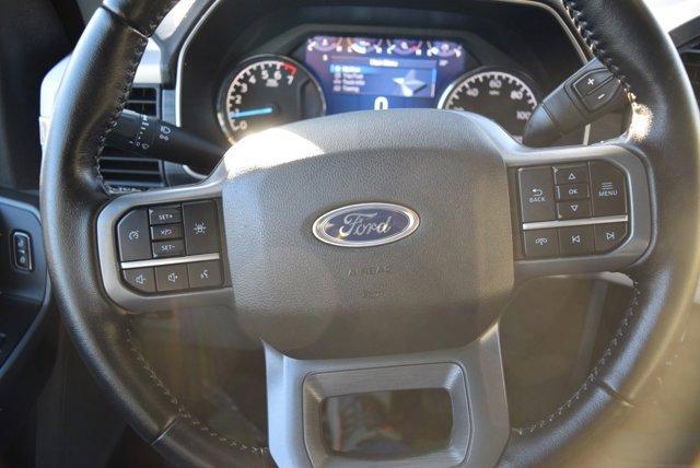 used 2021 Ford F-150 car, priced at $35,000