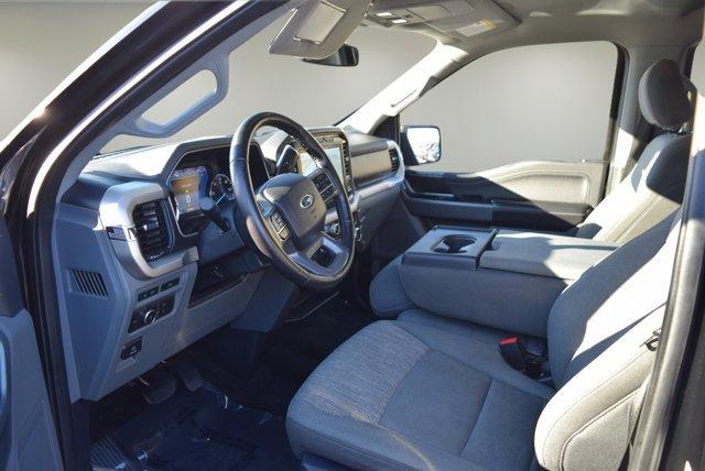 used 2021 Ford F-150 car, priced at $35,000