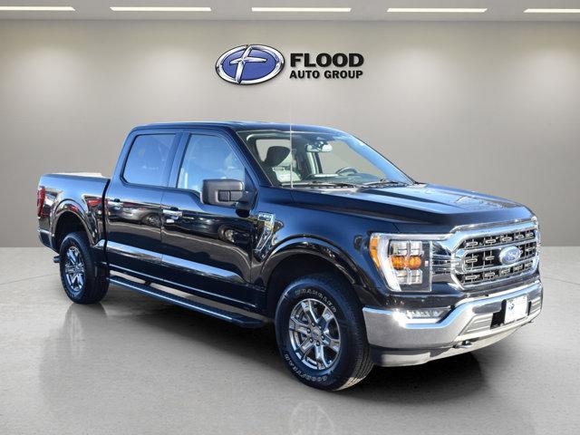 used 2021 Ford F-150 car, priced at $35,000