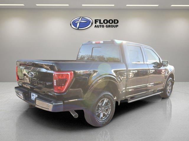 used 2021 Ford F-150 car, priced at $35,000