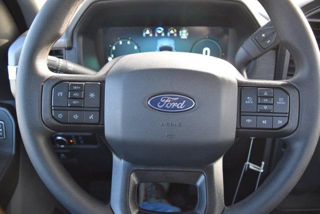 new 2025 Ford F-150 car, priced at $39,345