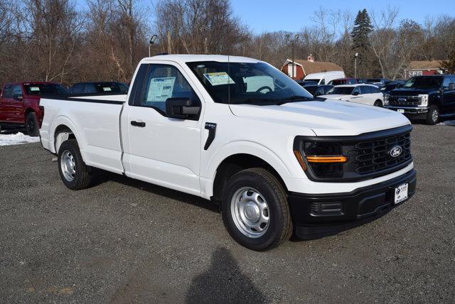 new 2025 Ford F-150 car, priced at $39,345