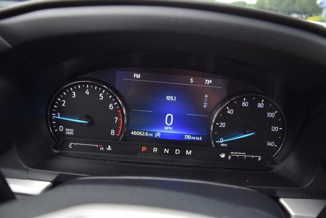 used 2020 Ford Explorer car, priced at $27,000