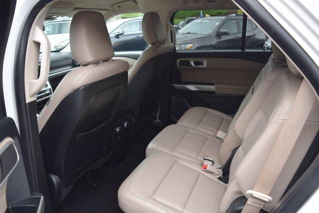 used 2020 Ford Explorer car, priced at $27,000