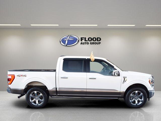 used 2021 Ford F-150 car, priced at $47,751
