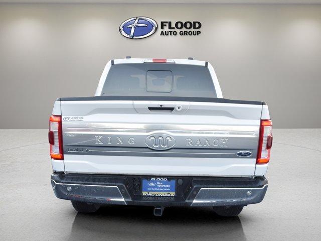 used 2021 Ford F-150 car, priced at $47,751