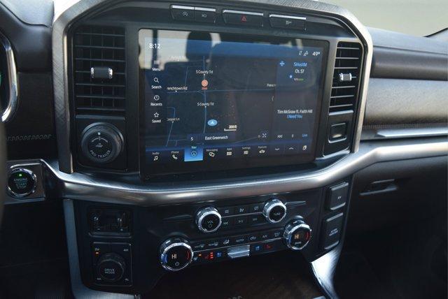 used 2021 Ford F-150 car, priced at $47,751