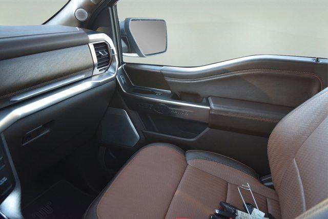 used 2021 Ford F-150 car, priced at $47,751