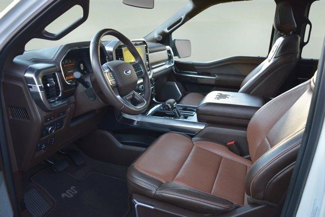 used 2021 Ford F-150 car, priced at $47,751