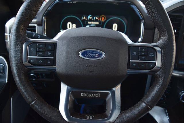 used 2021 Ford F-150 car, priced at $47,751