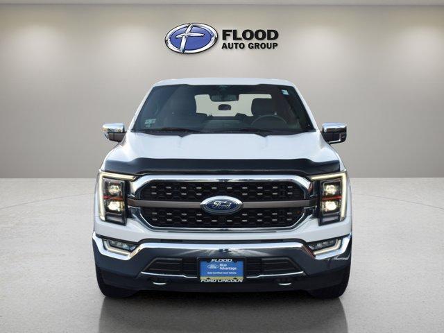 used 2021 Ford F-150 car, priced at $47,751