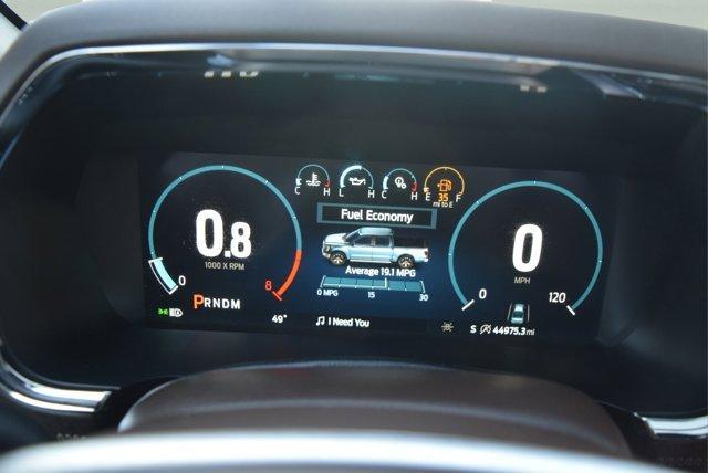 used 2021 Ford F-150 car, priced at $47,751