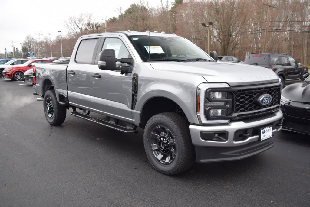 new 2024 Ford F-250 car, priced at $61,640