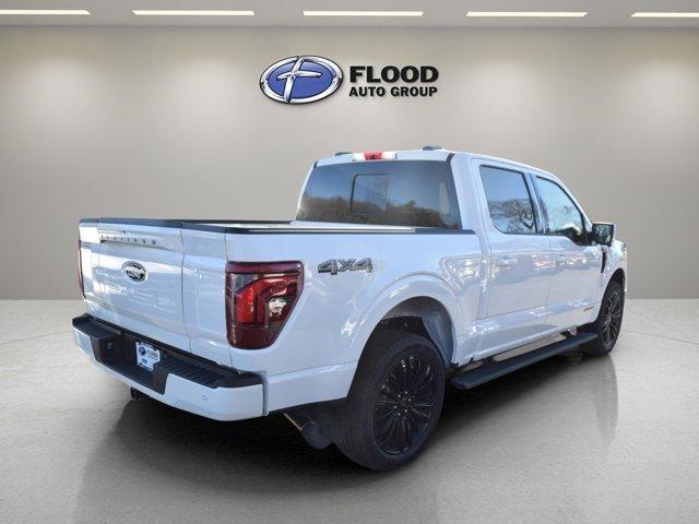 new 2025 Ford F-150 car, priced at $85,660