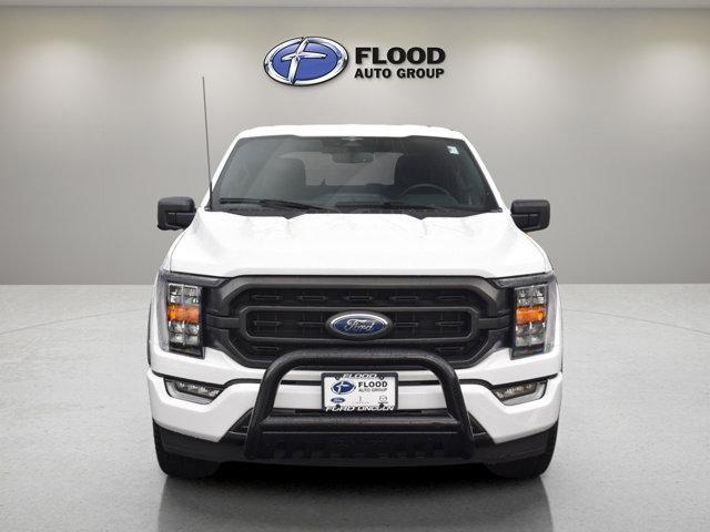 used 2023 Ford F-150 car, priced at $44,000