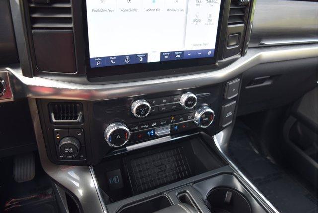 used 2023 Ford F-150 car, priced at $51,872