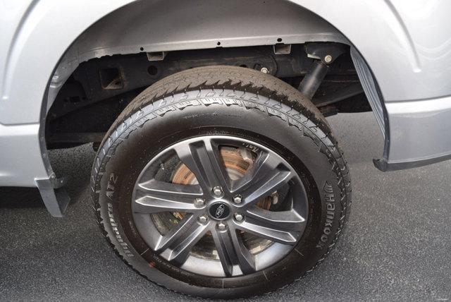 used 2023 Ford F-150 car, priced at $51,872