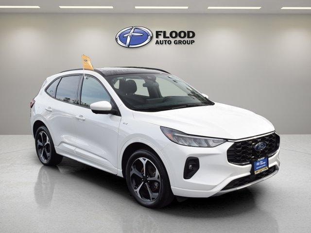 used 2023 Ford Escape car, priced at $30,659