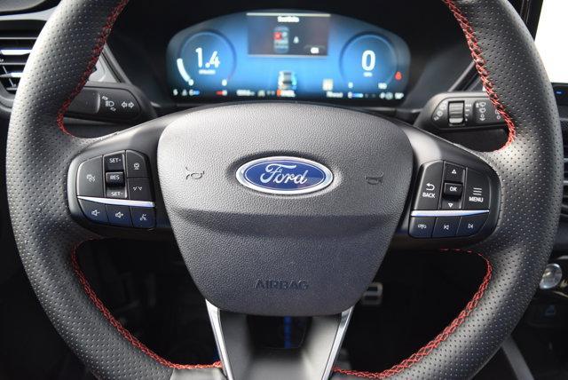 used 2023 Ford Escape car, priced at $30,659