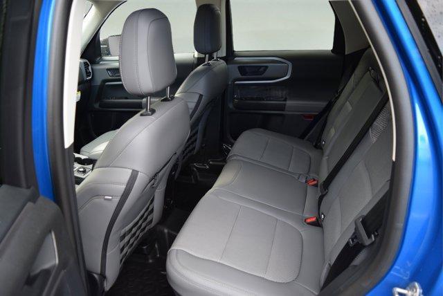 new 2025 Ford Bronco Sport car, priced at $42,005