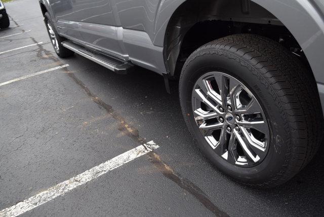 new 2025 Ford F-150 car, priced at $73,380