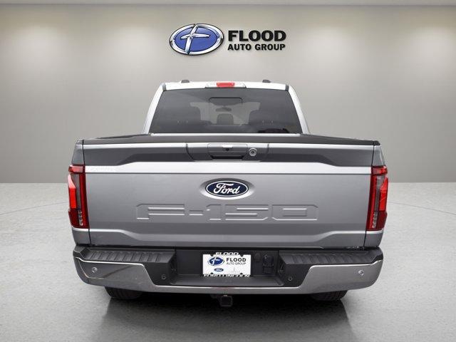 new 2025 Ford F-150 car, priced at $73,380