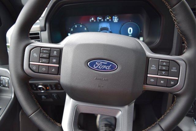 new 2025 Ford F-150 car, priced at $73,380