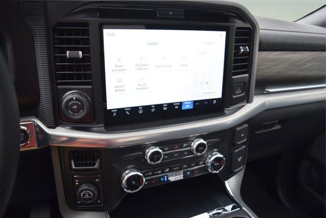 new 2025 Ford F-150 car, priced at $73,380