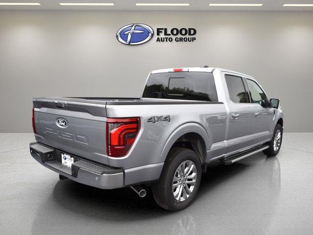 new 2025 Ford F-150 car, priced at $73,380