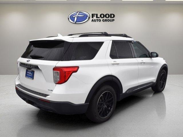 used 2020 Ford Explorer car, priced at $22,000