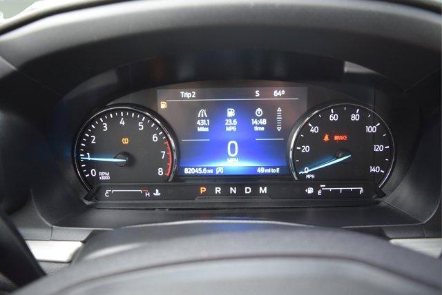 used 2020 Ford Explorer car, priced at $22,000