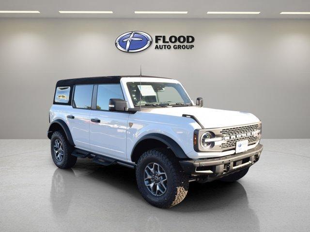 new 2024 Ford Bronco car, priced at $61,345