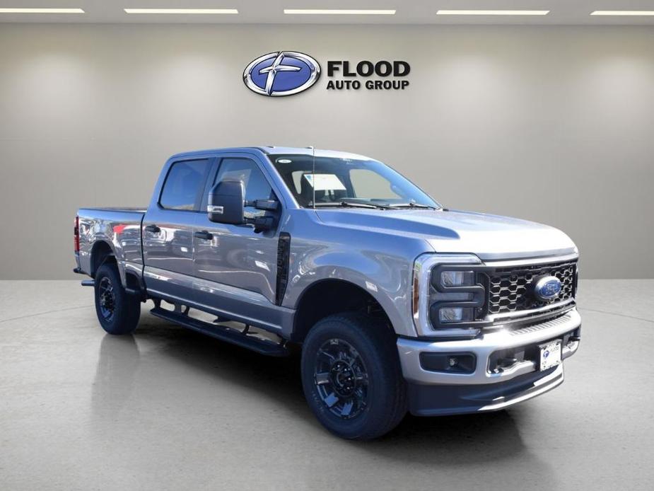 new 2024 Ford F-250 car, priced at $58,805