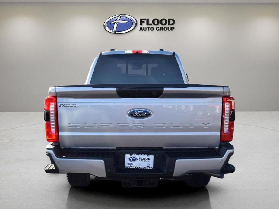 new 2024 Ford F-250 car, priced at $58,805