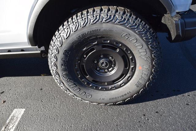 new 2025 Ford Bronco car, priced at $64,510