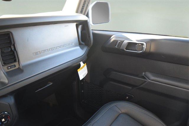 new 2025 Ford Bronco car, priced at $64,510