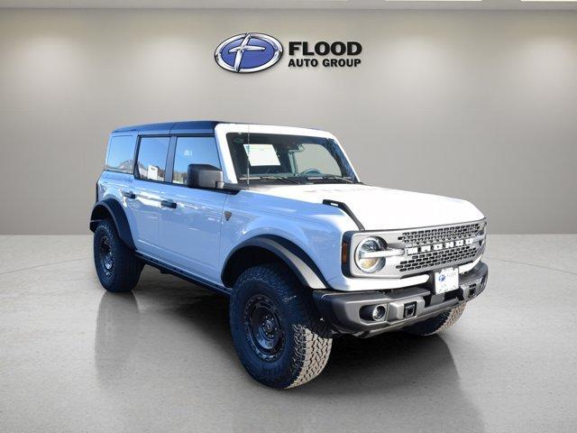 new 2025 Ford Bronco car, priced at $64,510