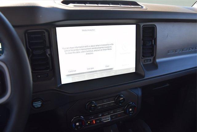 new 2025 Ford Bronco car, priced at $64,510